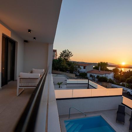 Villa Terra Bianca Klimno Zewnętrze zdjęcie