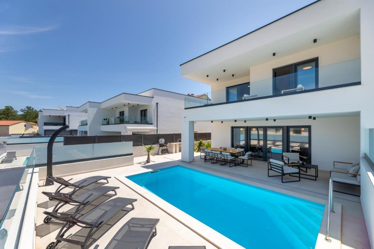 Villa Terra Bianca Klimno Zewnętrze zdjęcie