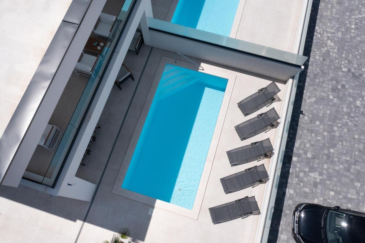 Villa Terra Bianca Klimno Zewnętrze zdjęcie