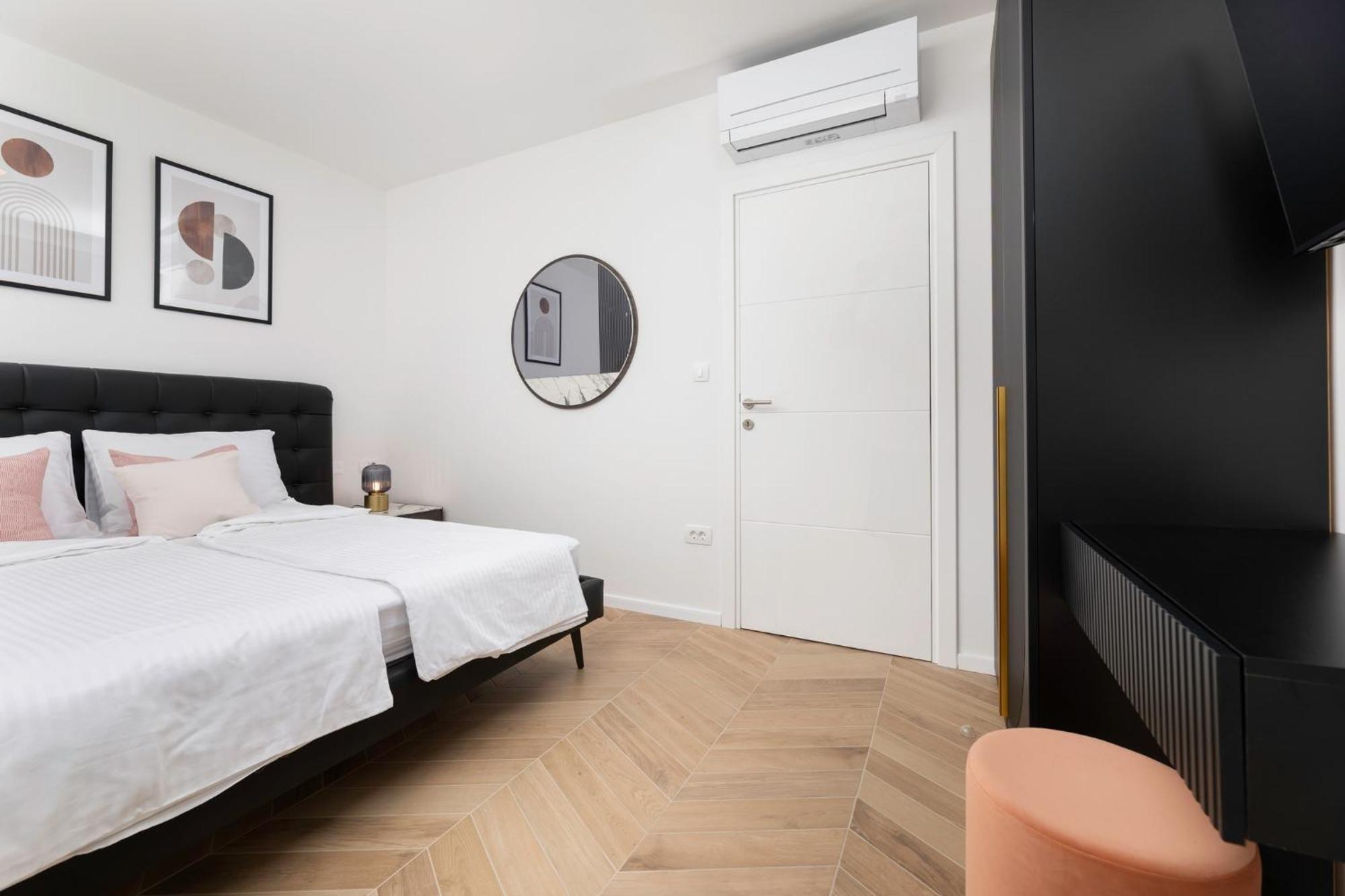 Villa Terra Bianca Klimno Zewnętrze zdjęcie