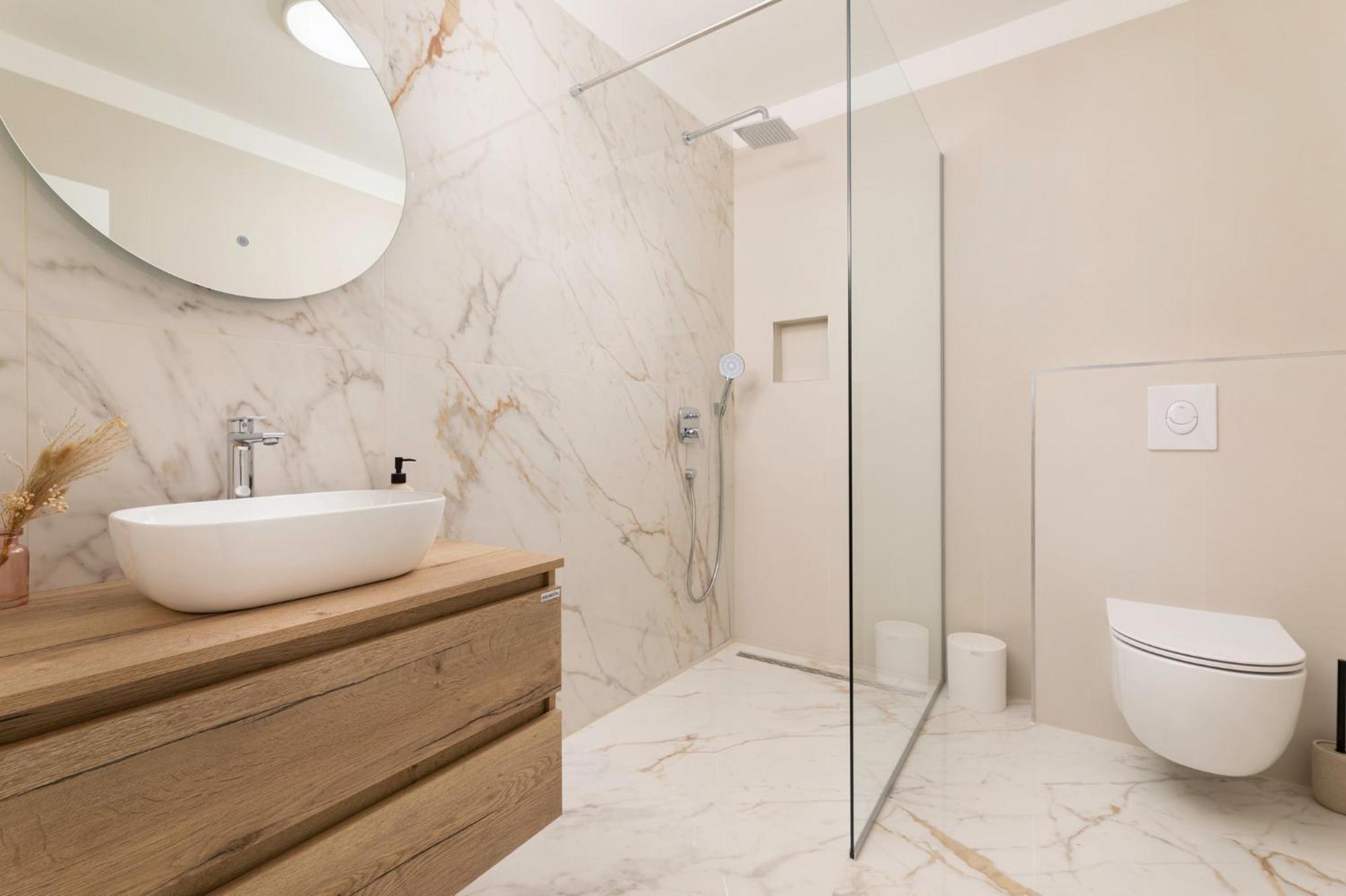 Villa Terra Bianca Klimno Zewnętrze zdjęcie