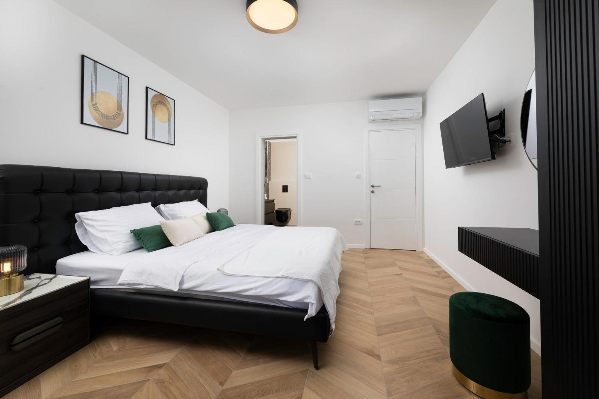 Villa Terra Bianca Klimno Zewnętrze zdjęcie
