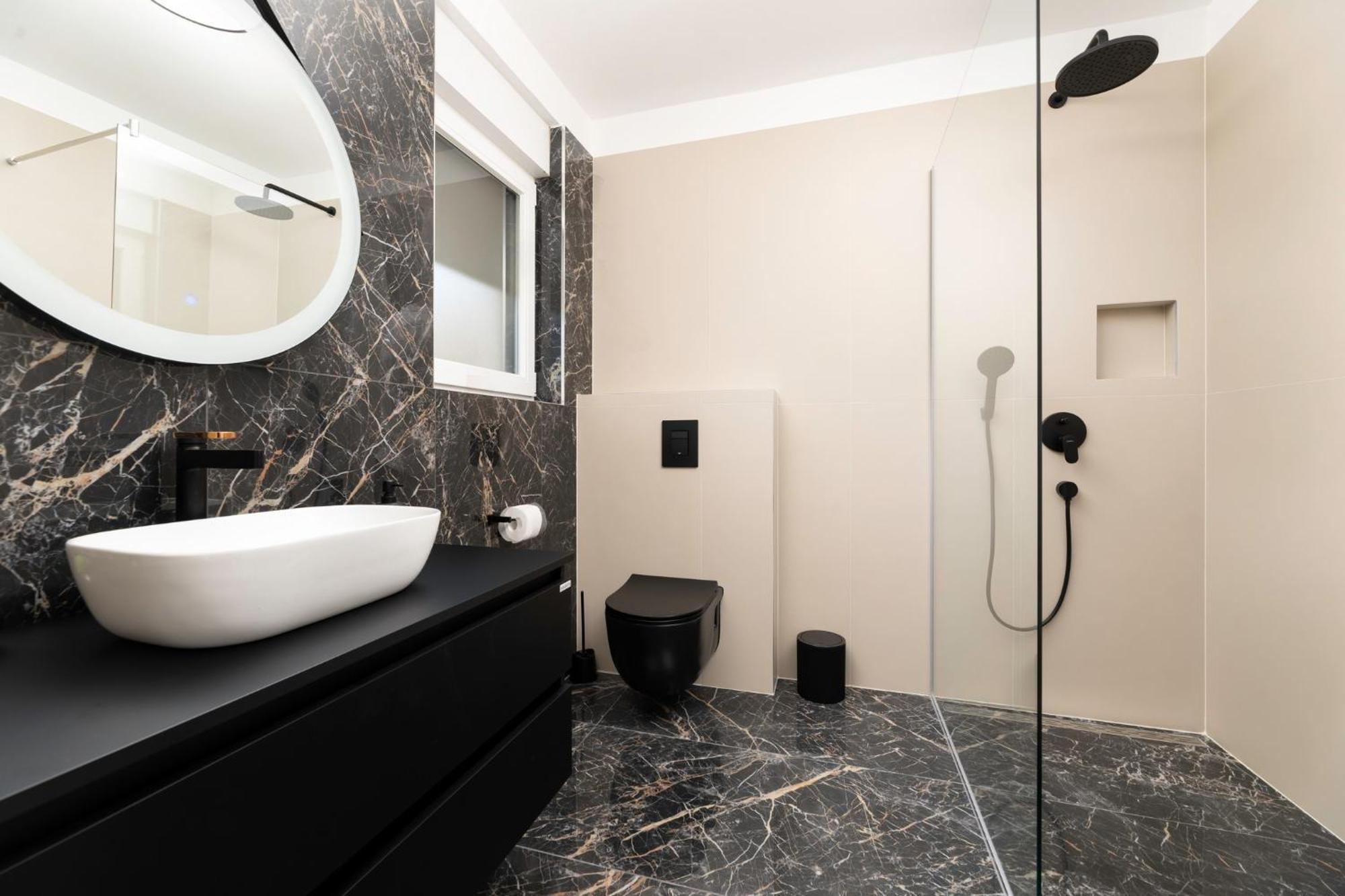 Villa Terra Bianca Klimno Zewnętrze zdjęcie