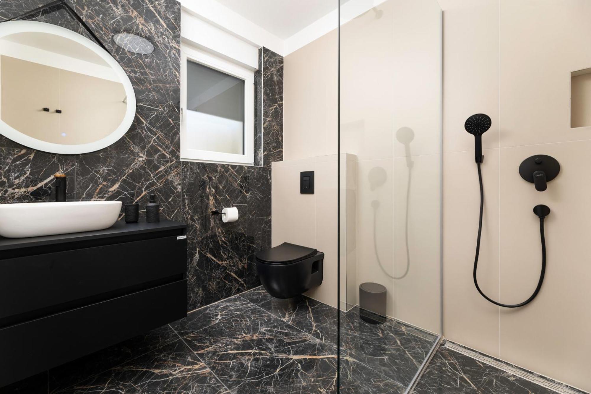 Villa Terra Bianca Klimno Zewnętrze zdjęcie